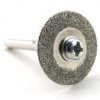 25 mm Metal Cutting Disc - Diamond Blade - for Mini Grinder