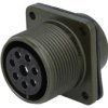 Złącze okrągłe rozmiar 18 MS/DS stop aluminium DS3102A 18-8S