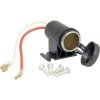 HP28101 Car Socket Setup 12V 24V 15A Max Load Automotive Connector