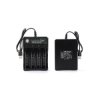 Ładowarka do akumulatorów 1-4 Li-Ion 18650 1-4szt. 1000mA zas. z USB