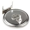 Bateria pastylkowa BR2330 Pin płytki drukowanej BR2330 225mAh 3V Lit-monofluorek poliwęglanowy