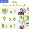 Zestaw Pracownia Lego Education - mała pracownia robotyki dla klas 0-3 z LEGO SPIKE Essential