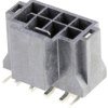 Molex Obudowa złącza pin męskiego na PCB Ilość pinów 8 Wymiary siatki: 2.50 mm 1054291208 1 szt. taśma
