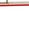 Manuflex LD1913.3003 ESD Stół roboczy ESD UNIDESK z kauczukiem, rama rubinowo-czerwona RAL 3003, szer. X gł. X wys. = 16