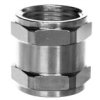 Mufa Łącząca Do Węży Osłonowych M20 Silvyn Bmc-M 20X1,5 55510010 /10 Szt./