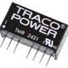 Przetwornica DC-DC, 2W, Uwe 18 → 36 V DC, Uwy ±5V dc, Iwy ±200mA, TRACOPOWER