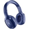 Cellularline ACHIPHUSBCPD30WW Bluetooth on-ear headset blue with touch control