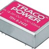 DC converter, 36-75 VDC, 8 W, 1 output, 5 VDC, 83 % efficiency, TEN 8-4811