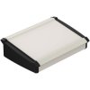 BOPLA 92385300.HMT1 Alu-Topline Desk Casing Aluminium IP 65 Ecru/Black