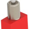 Toggle switch, metal, 1 pole, latching, On-On, 5 A/125 VAC, 28 VDC, silver-plated, 4-1825136-9