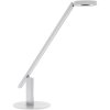Durable 921423 LUCTRA® Desk light LED (monochrome) Built-in LED 10 W Silver