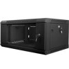 Szafka serwerowa wisząca 19 4U 600x450 czarna LANBERG /do zmontowania/ WF01-6404-10B