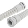 Dławnica kablowa gwint PG16 Nylon 66 min. średnica kabla 10mm max. średnica kabla 14mm 85°C IP68