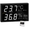 PCE Instruments PCE-EMD 5 Panel Meter for Temp & Humidity 0-50°C 0-99.9% RH
