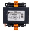 Transformator 1-fazowy separacyjny STM 250 400/230V 1,1A, Ta 40, 16252-9911