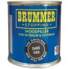 Brummer BM30406 Wood Filler Dark Oak 250g