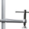 Zacisk śrubowy do stołów spawalniczych Bessey TW28-30-12K Maksymalna szerokość mocowania:300 mm Posuw:120 mm