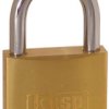 Kłódka Kasp K12025LO 25 mm Zamykana na klucz z zamkiem kluczykowym