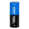 Akumulator z zabezpieczeniem XTAR 26650 7000mAh
