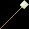 25166 Bamboo fly swatter, XL, 0.7 m long