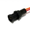 Lampka diodowa Klp 5O/12-24V pomarańczowy 84405008 /10szt./