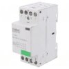 Stycznik 4-biegunowy instalacyjny 32A 230VAC,220VDC NO x4 30.046.883