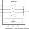 5-pA on-state leakage current, ±16.5-V, 4:1, 1-channel precision analog multiplexer | PW | 14 | -40 to 125