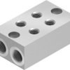 Podstawa rozdzielacza 2-drogowa G 1/8 1/8in G Festo