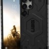 Urban Armor Gear Pathfinder Obudowa outdoorowa Samsung Galaxy S25 Ultra czarny Ładowarka indukcyjna, Odporny na wstrząsy