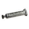 Soldermaska UV LVH-900, czarna, strzykawka 10 ml, Mechanic