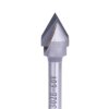 Sparkfun Essentials #302E 0.50in. V-Bit Cutter - 60° - (Qty 2)