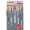 Brzeszczot do wyrzynarki Bosch Assortiments de lames de scies sauteuses B2607011438 15 części