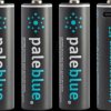 Lithium-ion battery, AA, 1.5 V, 1700 mAh, USB-C, pack of 4