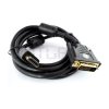 Przewód HDMI - DVI-D - dł. 1,0 m