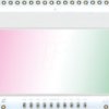 Podświetlenie wyświetlacza LED, 94 x 40mm Display Visions