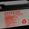 BTL 12-65L Rechargeable AGM battery, 12 V, 65 Ah