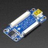 Adafruit TFT 50pin to 40pin + AR1100 Touchscreen Adapter