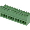 Molex 395005012 Terminal PCB Ilość styków 12 1 szt.