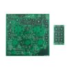 Słuchawkowy wzmacniacz lampowy stereo OTL na 6N13S - PCB do projektu AVT 3290