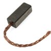 Szczotki grafitowo-miedziane 6,8x7,9x20mm M68, silniki 12V-24V DC
