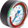 FESTO Manometr 525726 MA-40-16-R1/8-E-RG 0 do 16 bar 1 szt.
