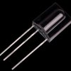TSOP31233 IR receiver modules, 33kHz, 90°, side view