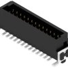 Weidmüller Obudowa złącza pin męskiego na PCB Ilość pinów 26 Wymiary siatki: 1.27 mm 2747010000 280 szt.