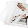 Goldbuch GOLDBUCH - Fotokarton weiß DIN A4 mit Pergamin 20 Blatt 83001 83 001, 1 szt.