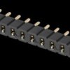 10120973 Female Header 2,54mm straight 1x16