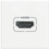 AXOLUTE Gniazdo HDMI biały HD4284 LEGRAND