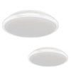 Plafon Terma White 18W Led Ip44 O280 Mm Ml6401 Milagro