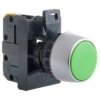 Przycisk kryty ST22-Kz-10 zw. zielony 10A SPAMEL
