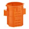 Puszka Podtynkowa Supergłęboka (80Mm) Pomarańczowa S60gf 33008008 /35Szt./