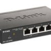 D-Link DGS-1100-05PDV2 Switch sieciowy 5 Portów funkcja PoE